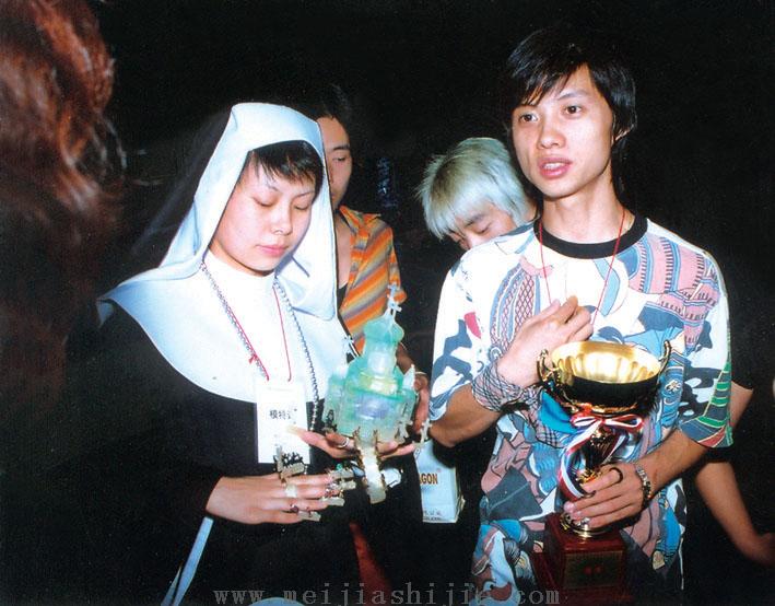 哈尔滨华丽泰乐美甲文化艺术学校张野的励志人生